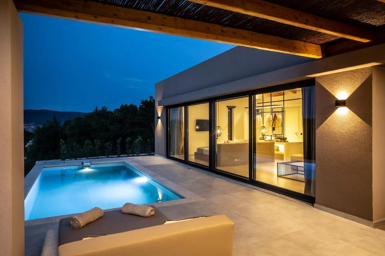 Amahle Luxury Villas Antipata  Antipata (Erisos)